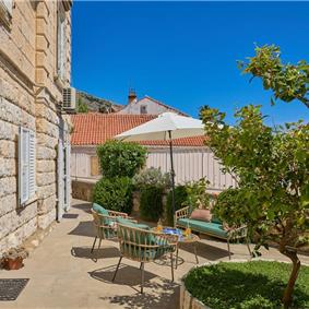 1 Bedroom Apartment with Terrace near Dubrovnik Old Town, Sleeps 2-4